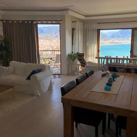 Summer With Sea View Apartamento Alanya